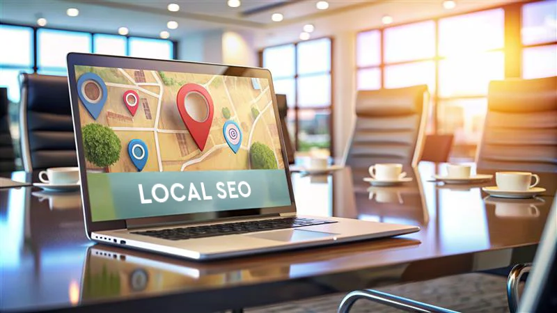 Local Search Engine Optimization services