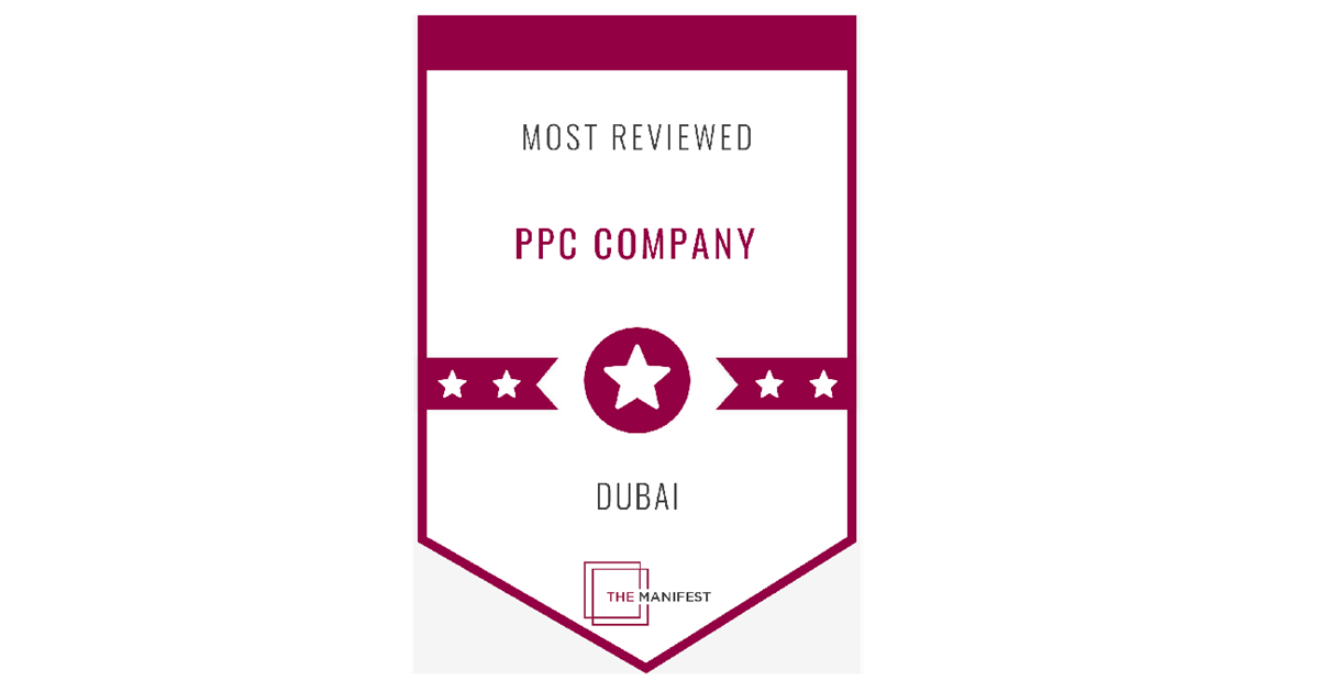 The Manifest recognizes Matrix Bricks as a top PPC company in Dubai