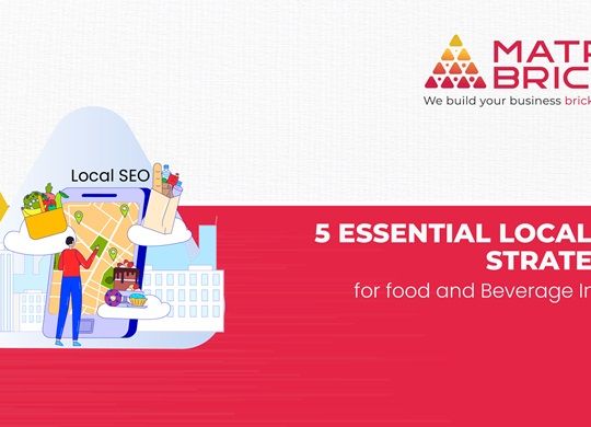 5 Essential Local SEO Strategies for Food And Beverage Industry