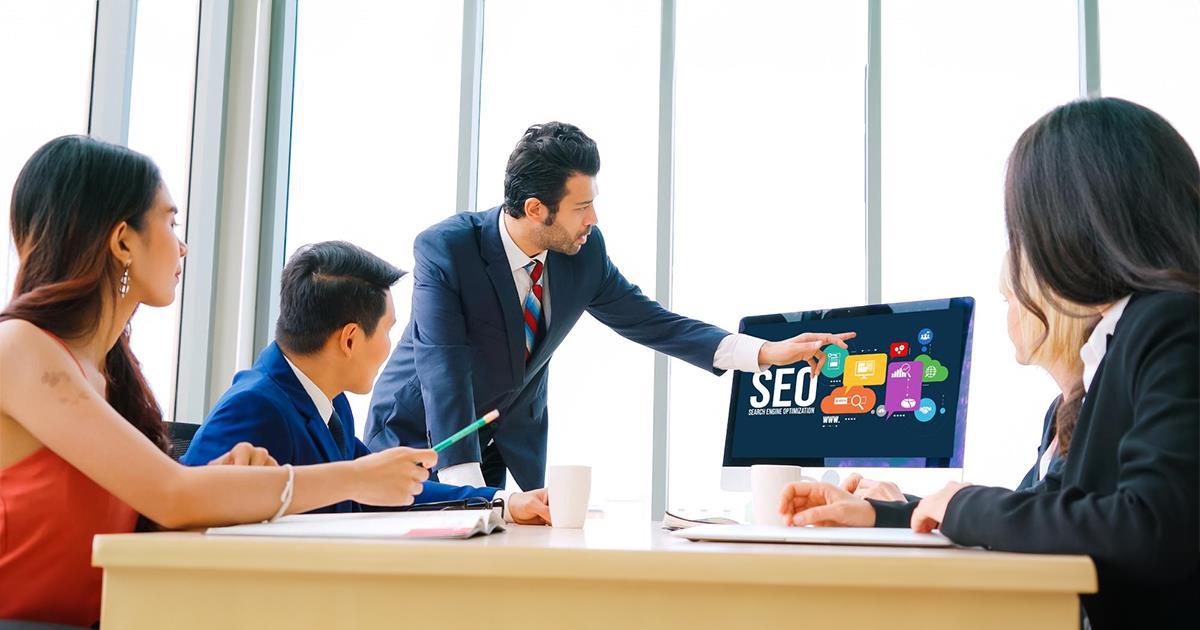 SEO benefits for healthcare professional