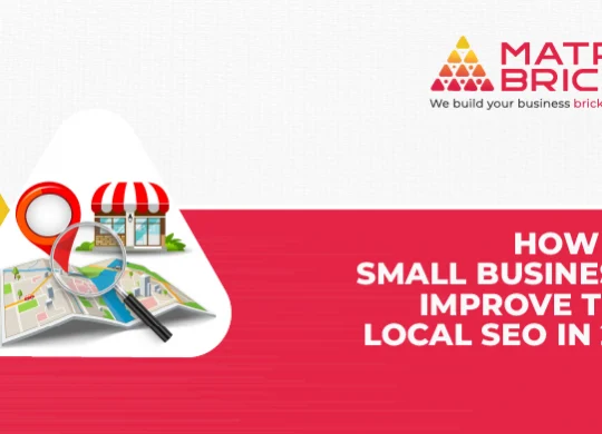 How can small businesses improve their local SEO in 2024