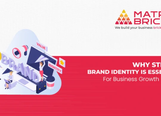 Why Strong Brand Identity is Essential for Business Growth in 2024