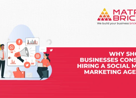 Why should businesses consider hiring a social media marketing agency?