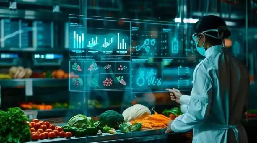 Artificial Intelligence Trends in FMCG Industry