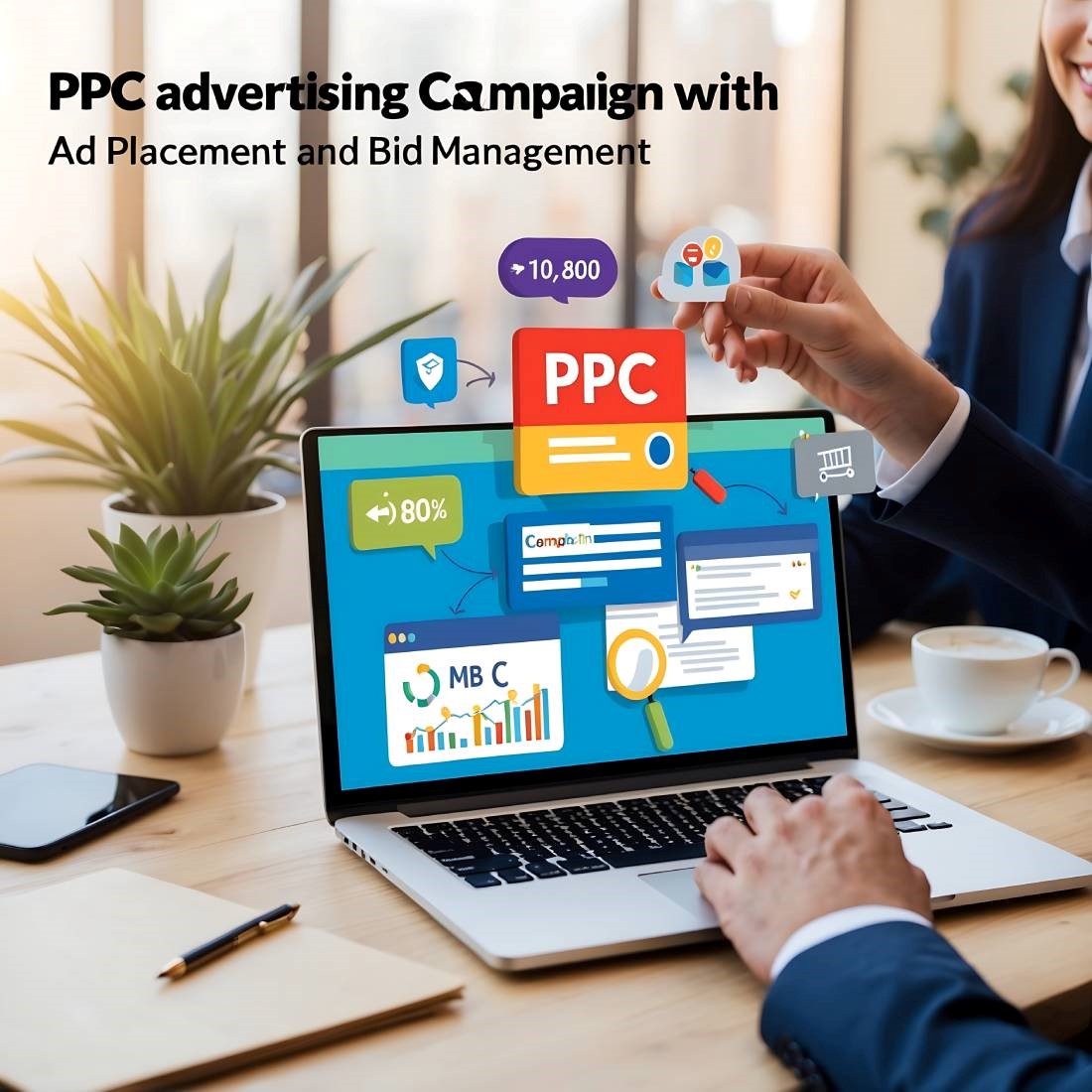 PPC Ad Agency for campaign