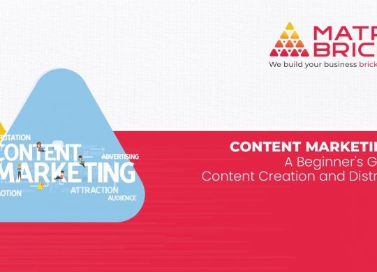 Content Marketing 101 A Beginner's Guide to Content Creation and Distribution