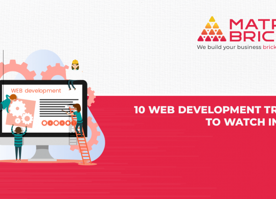 10 Web Development Trends to Watch in 2025