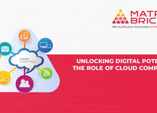 Unlocking Digital Potential the Role of Cloud Computing