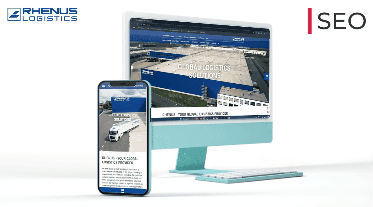 Rhenus Logistics client case study