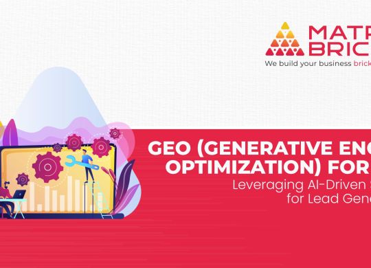 GEO for B2B: Leveraging AI-Driven Search for Lead Generation