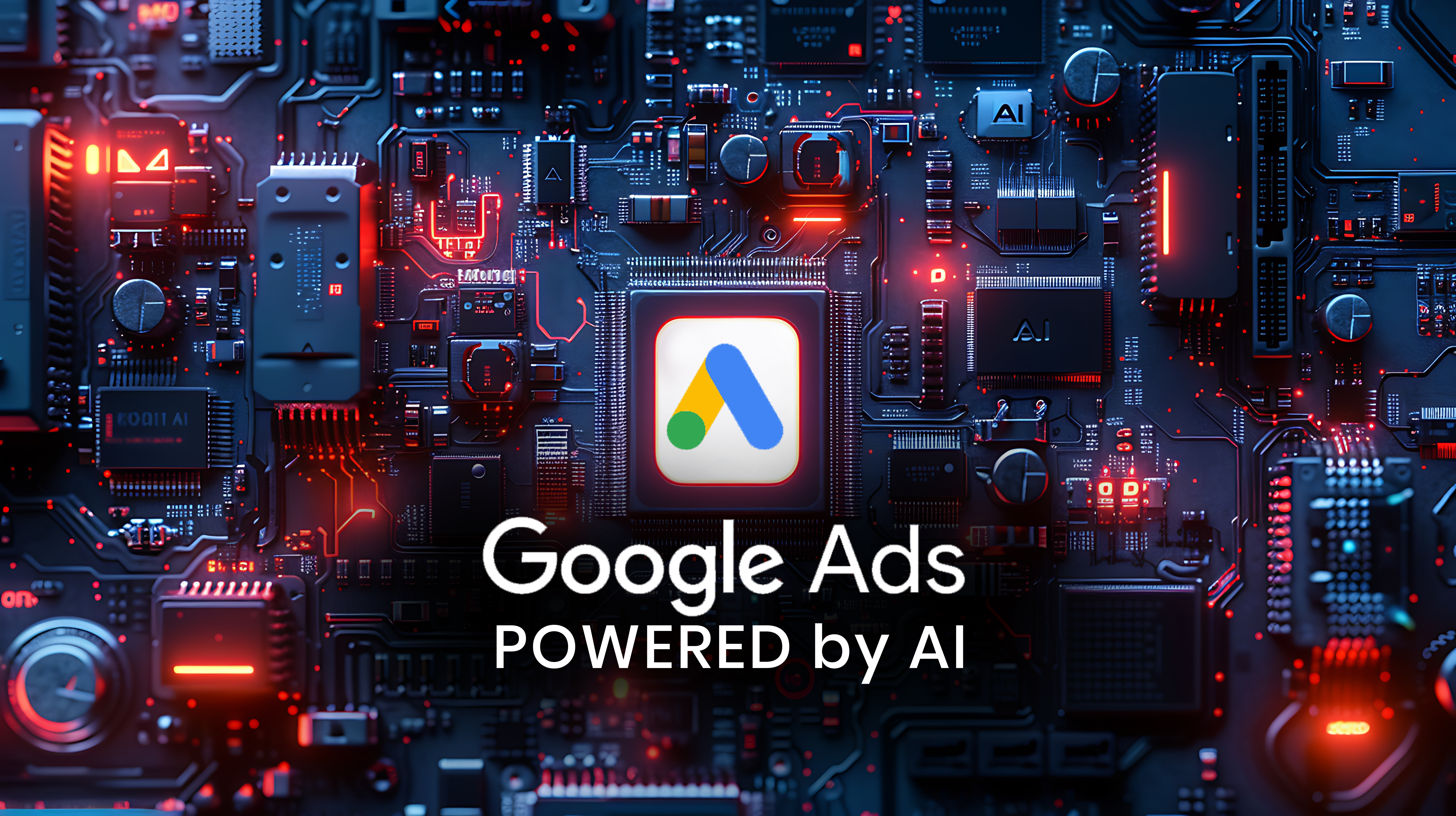 Google AI Ads Search Results