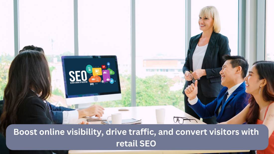 Retail success with SEO in 2025