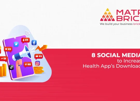 Why Your Health App Isn’t Getting Downloads and How Social Media Can Fix That