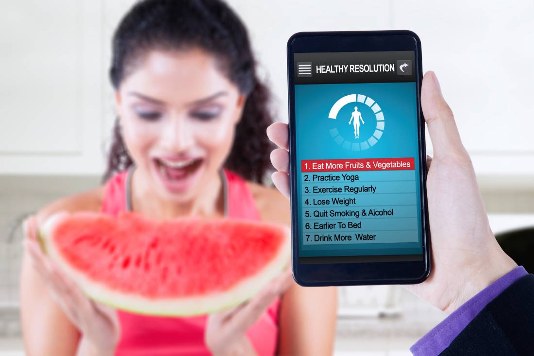 health app marketing