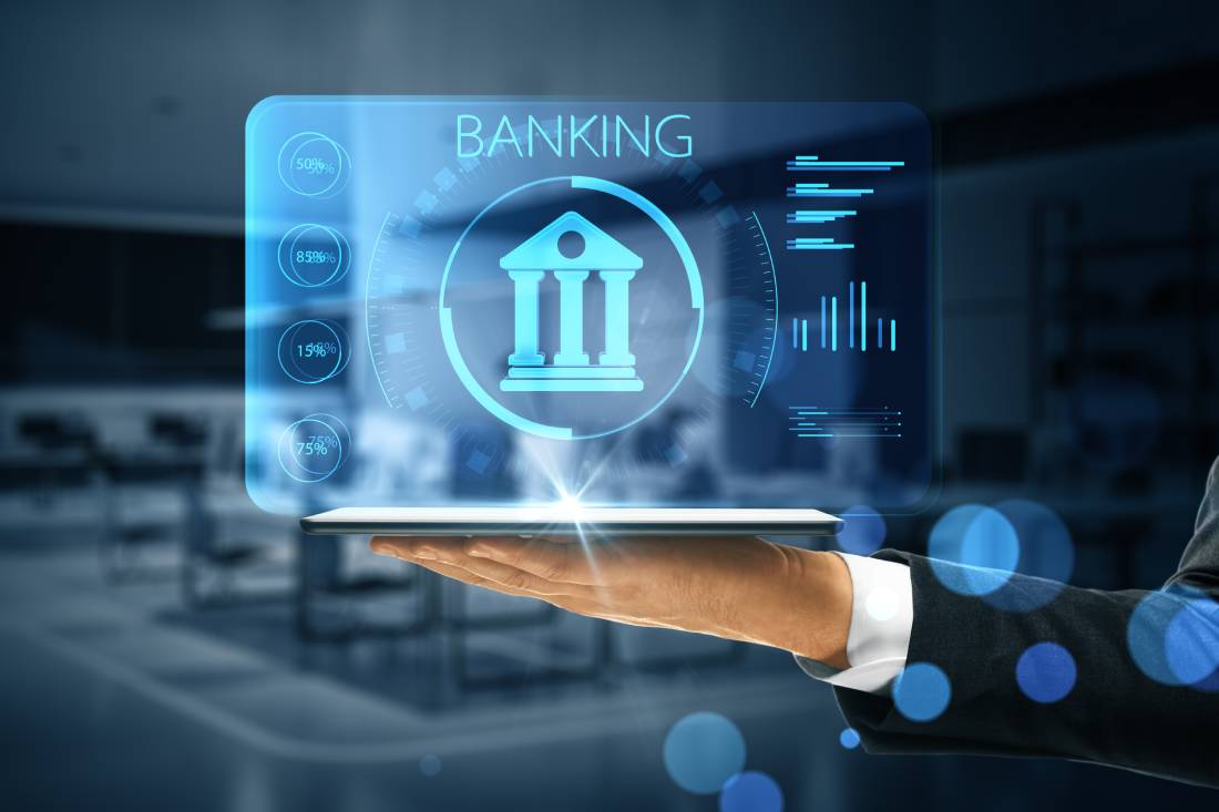 Transform your banking business with digital innovation