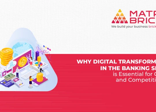 Why Digital Transformation in the Banking Sector is Essential for Growth and Competitiveness