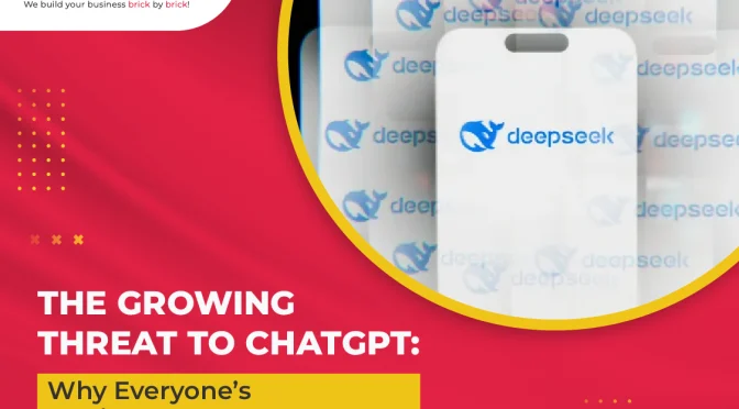 The Growing Threat to ChatGPT: Why Everyone’s Talking About DeepSeek