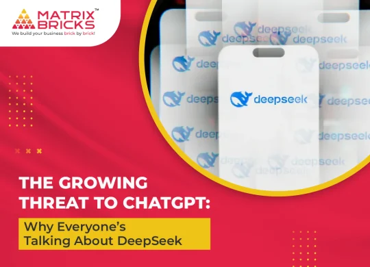 The Growing Threat to ChatGPT: Why Everyone’s Talking About DeepSeek