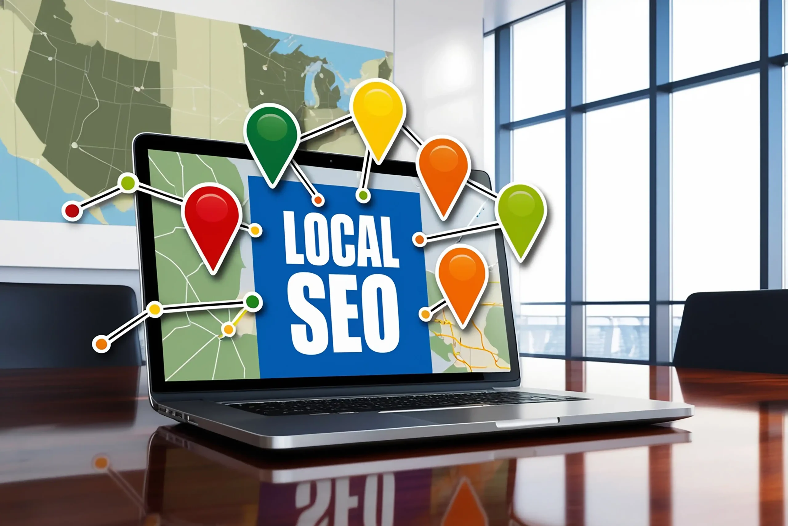 Local SEO optimization