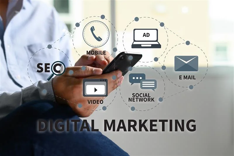 Digital Marketing for business growth