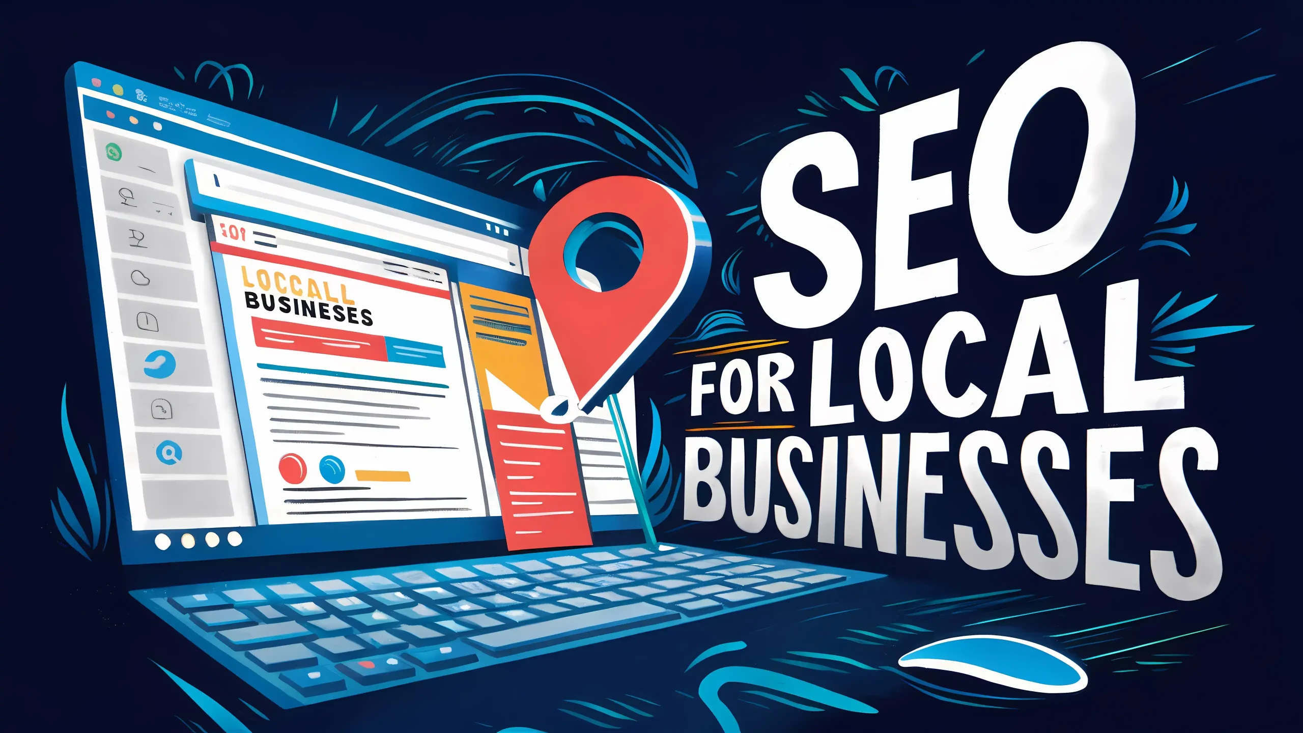 Local SEO Company for business