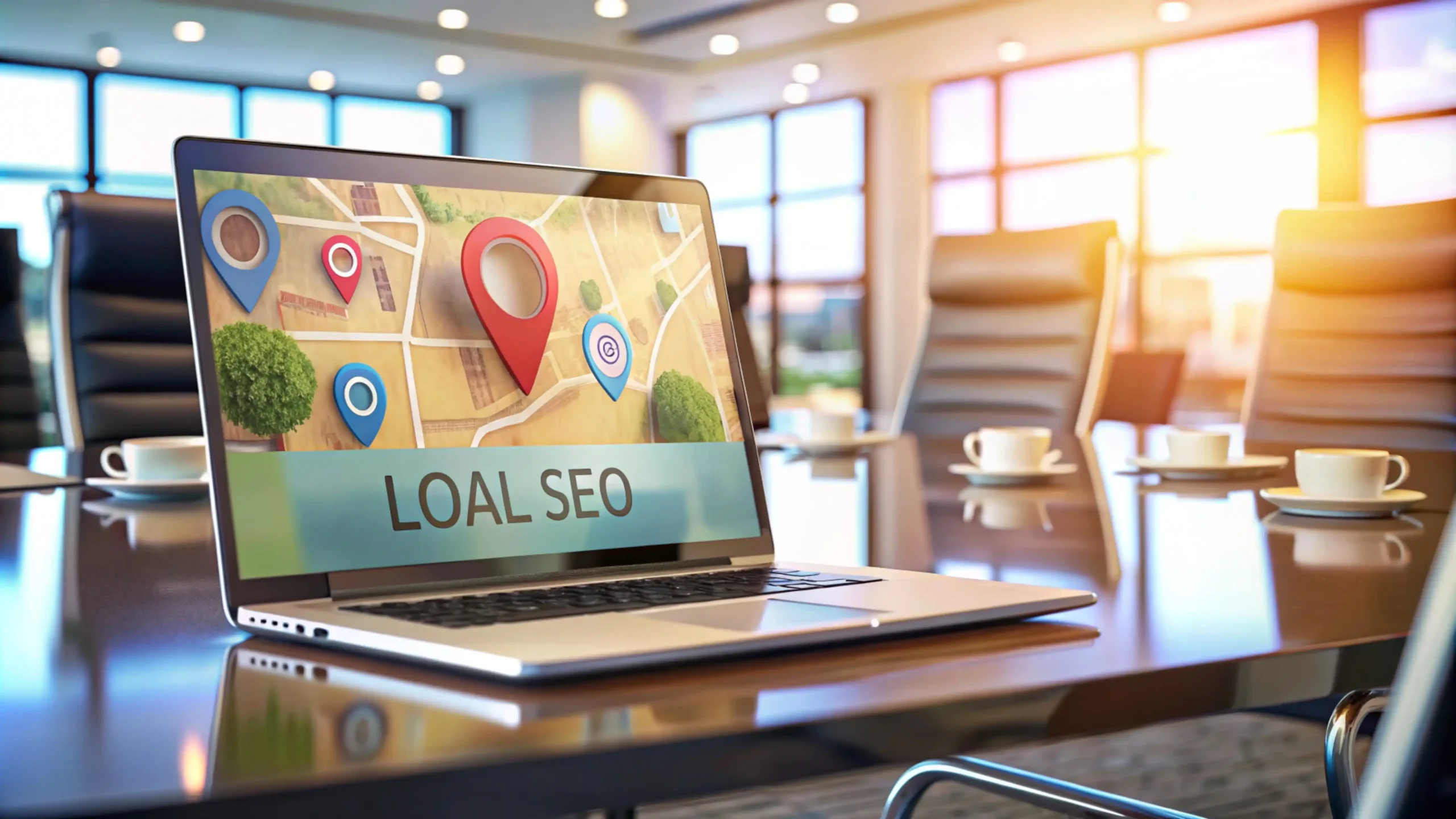 Local Search Engine Optimization services