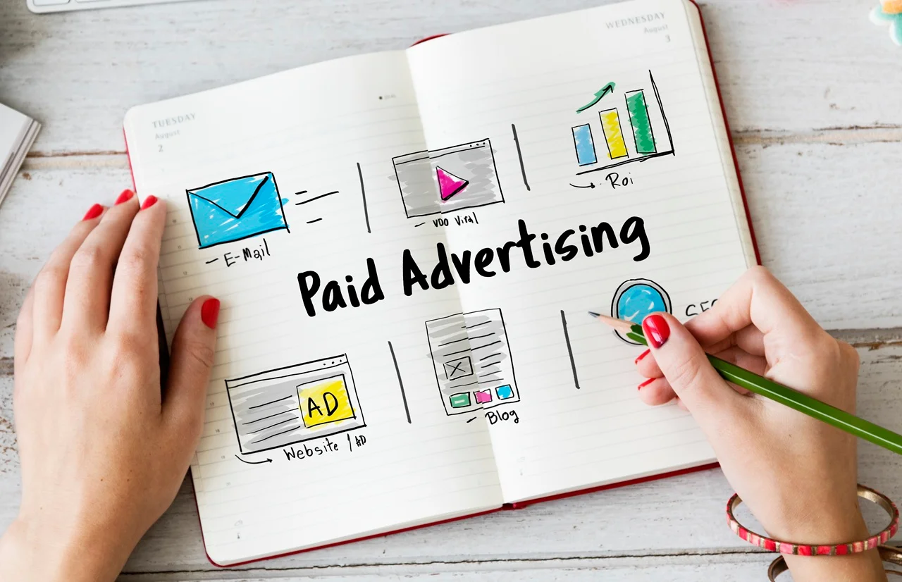 Paid Advertising Strategies for Digital Marketing 