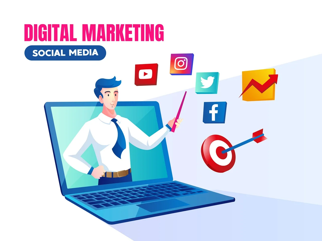 Social Media and Digital Marketing Trends