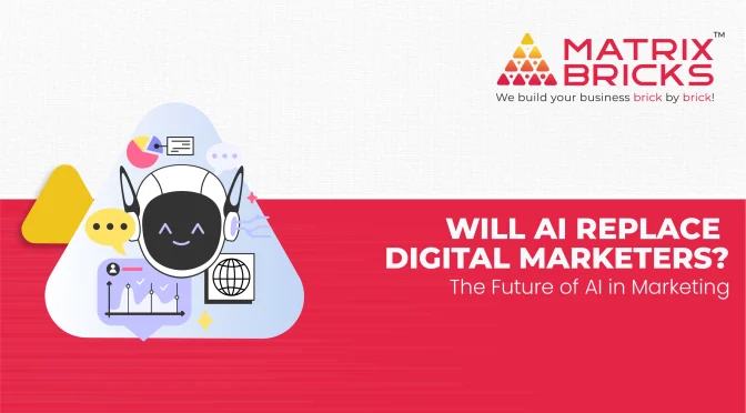 Will AI Replace Digital Marketers- The Future of AI in Marketing