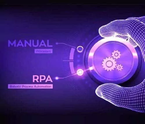 RPA (Robotic Process Automation)